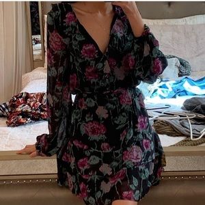 Paige Floral Dress